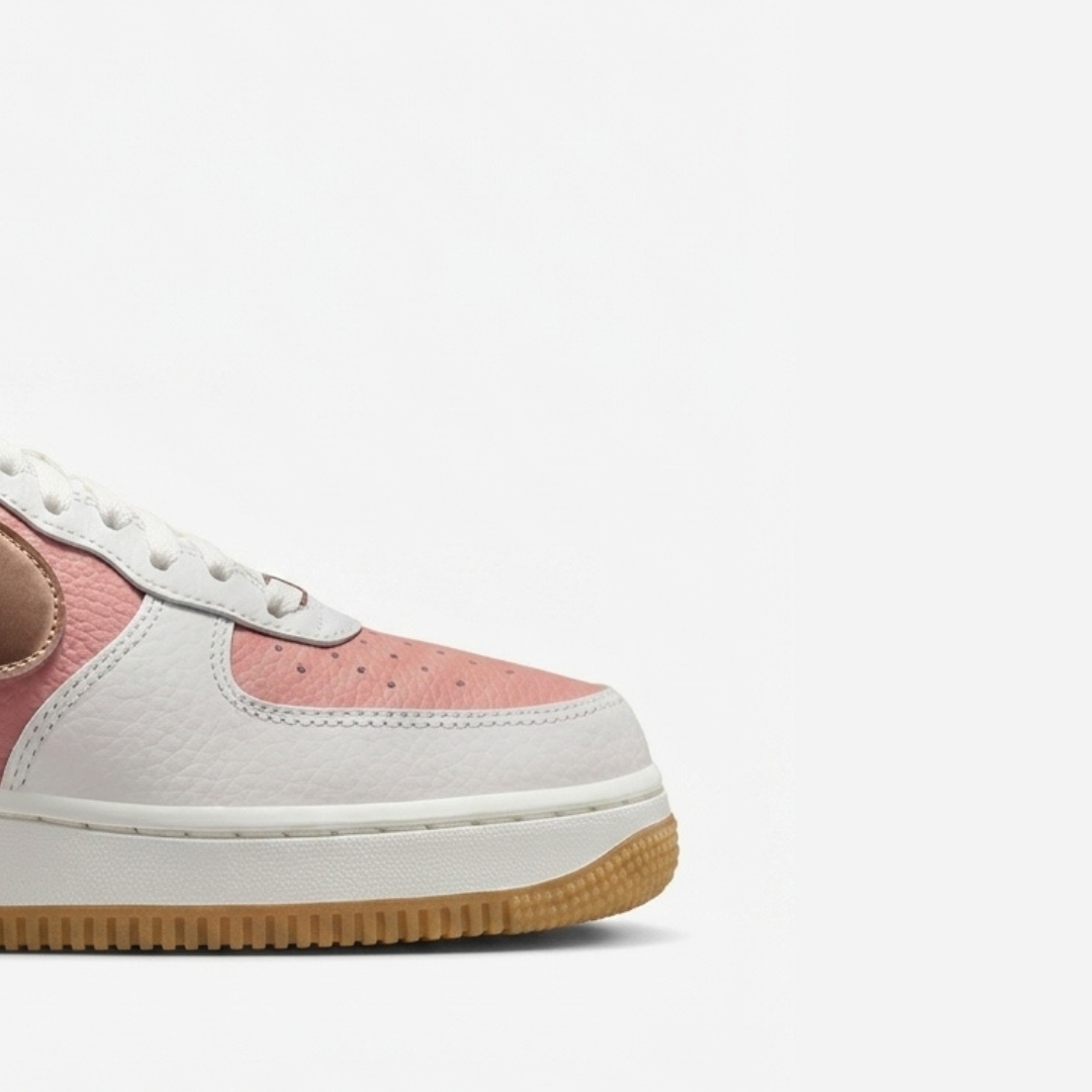 Air Force 1 ’07 Rust Pink