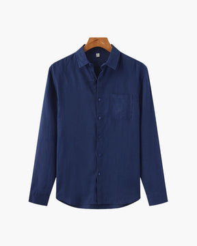 Cape Town - 100% Linen Shirt