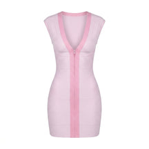 Ember Mini Bandage Dress
