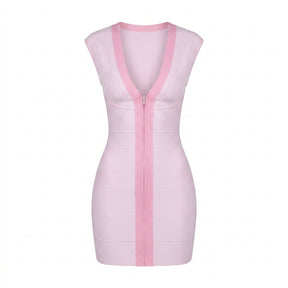 Ember Mini Bandage Dress