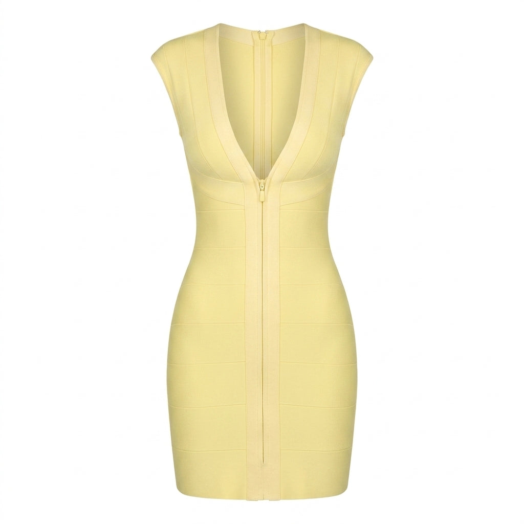 Ember Mini Bandage Dress