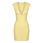 Ember Mini Bandage Dress