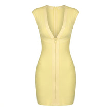 Ember Mini Bandage Dress