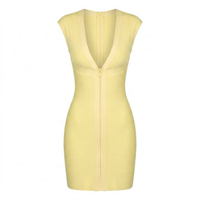 Ember Mini Bandage Dress