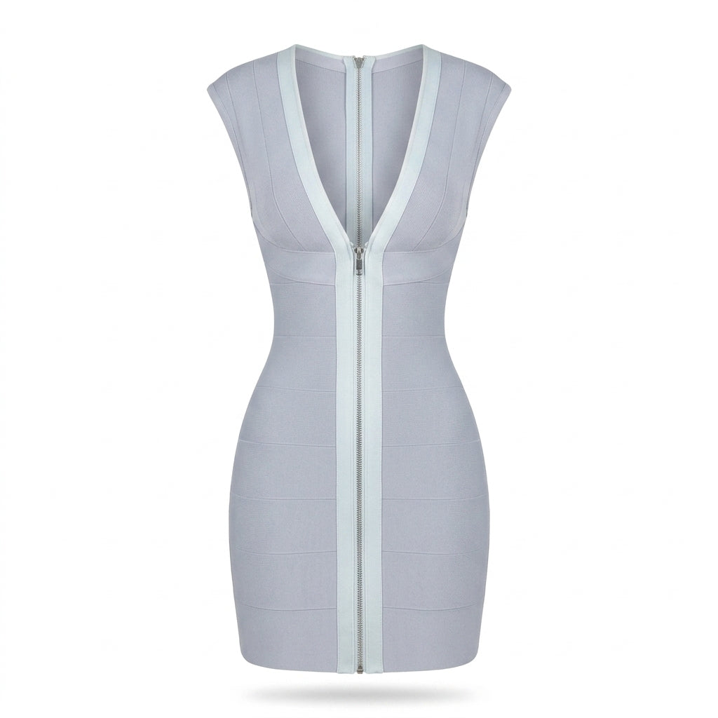 Ember Mini Bandage Dress