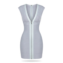 Ember Mini Bandage Dress
