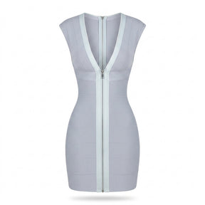 Ember Mini Bandage Dress