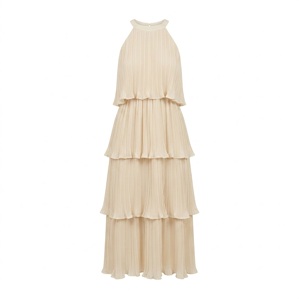 2026 Summer Midi Dress