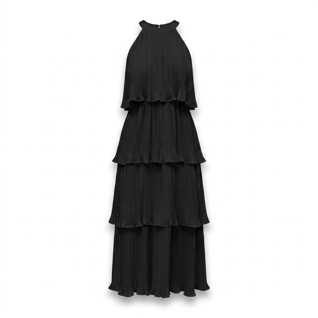 2026 Summer Midi Dress