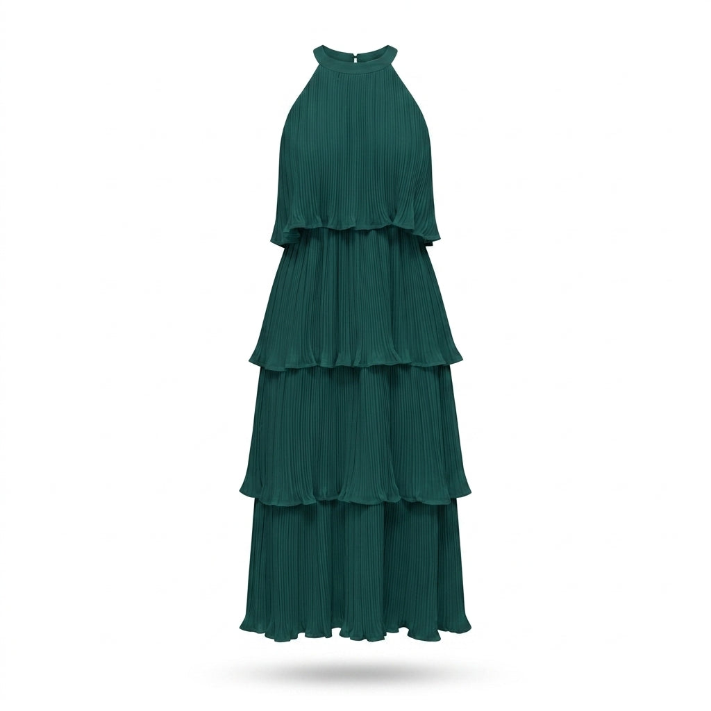 2026 Summer Midi Dress