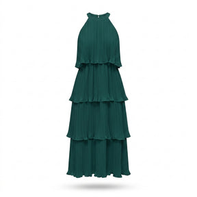 2026 Summer Midi Dress