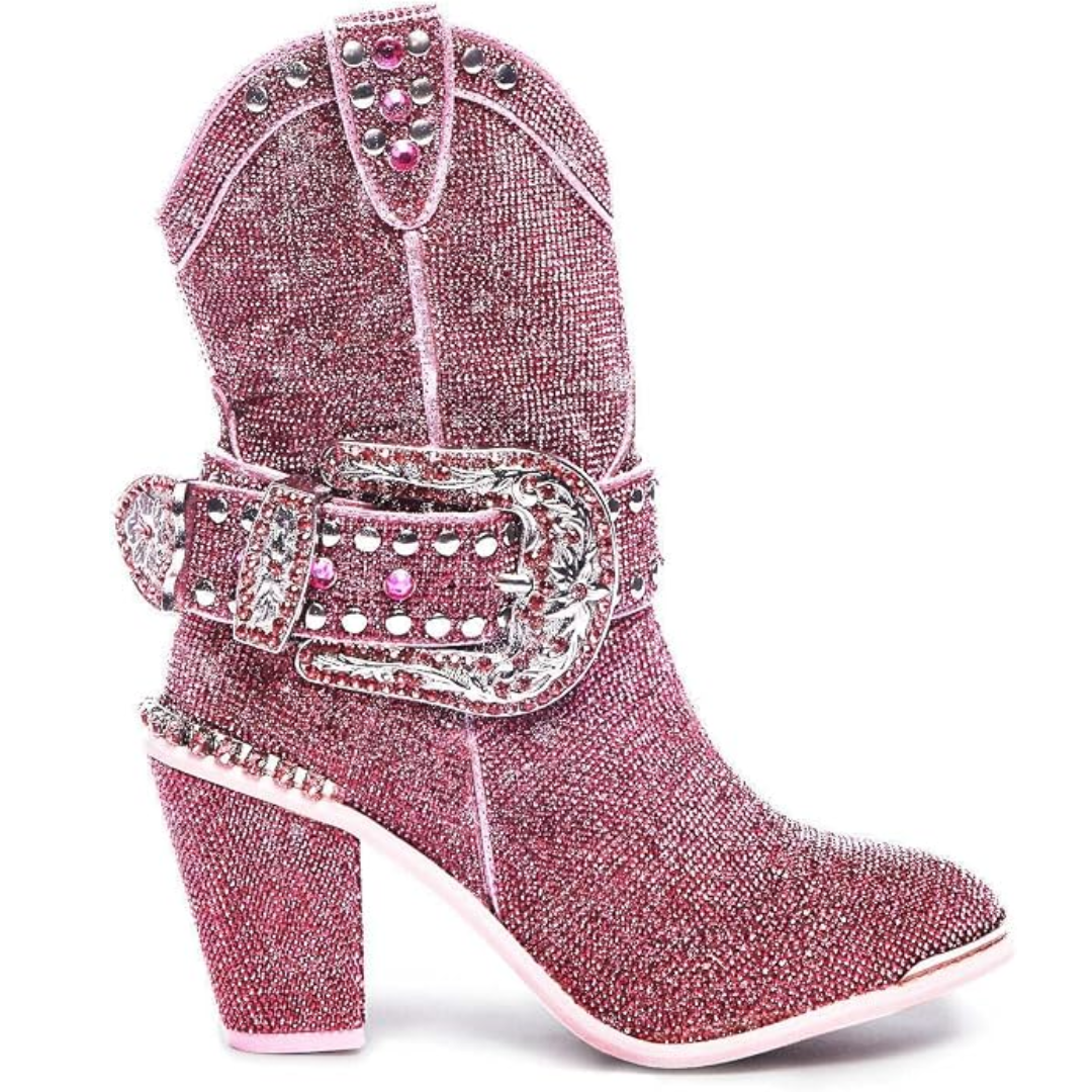 Shine Cowboy Boots