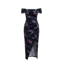 Shine Sculpt Maxi Dress