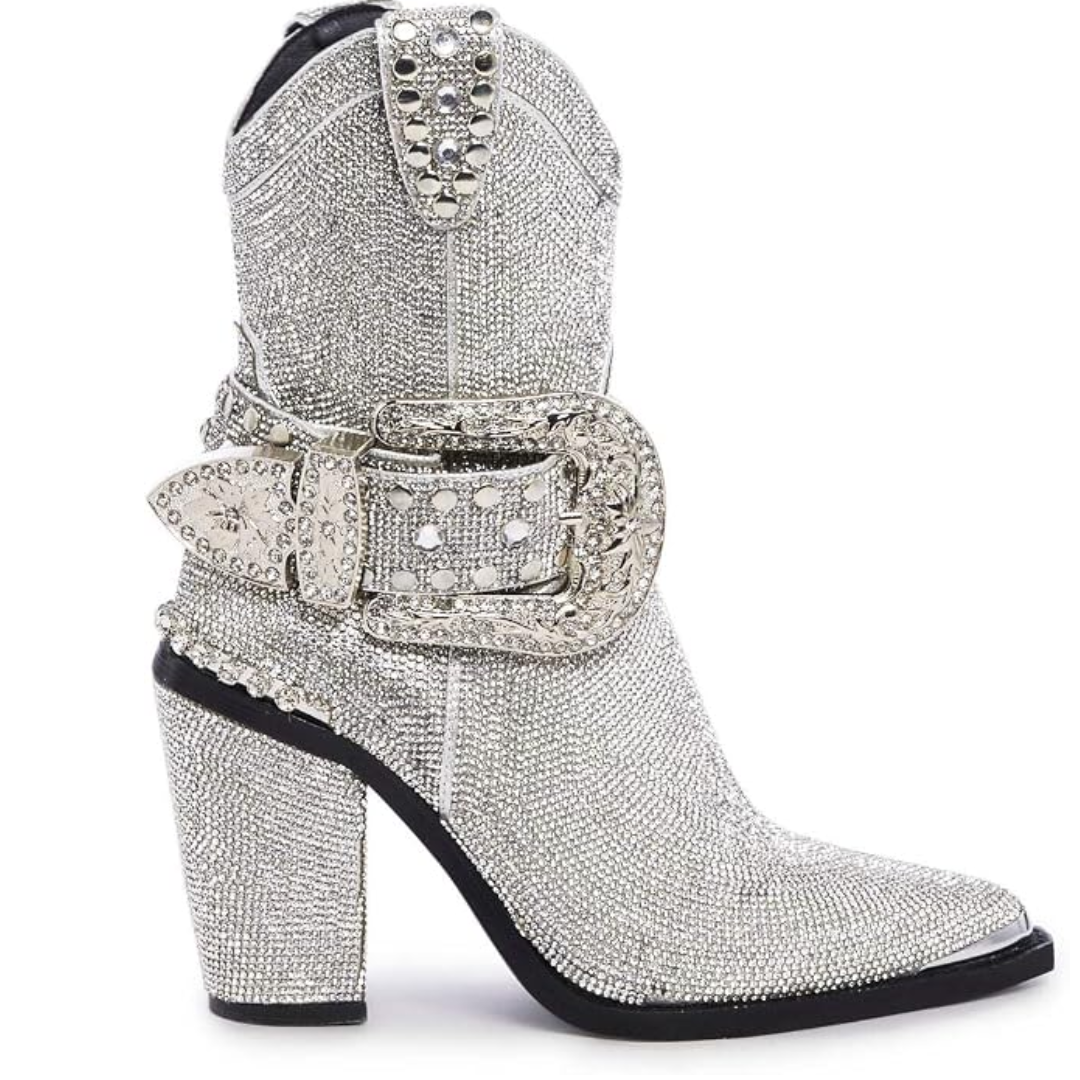 Shine Cowboy Boots