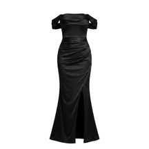 Shine Sculpt Maxi Dress