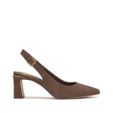 Hamden Buckle Slingback