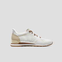 Slip-On Arch Support Mesh Sneakers