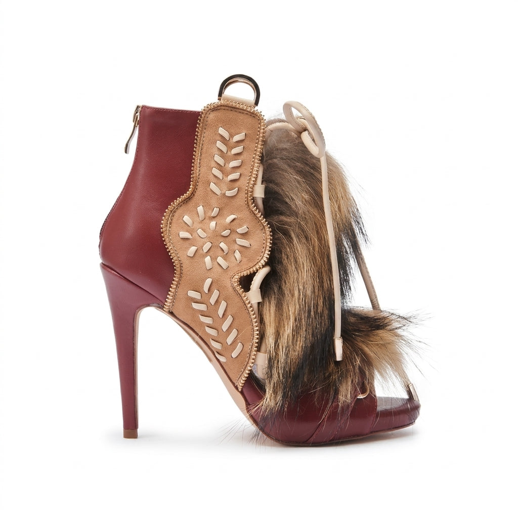 Azalea Wang Shainy Sandal